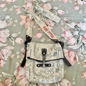 One of a Kind Diesel Dragon Clasp Bag